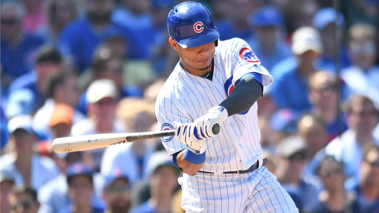 MLB Postseason 2016: Giants-Cubs NLDS Game 2 lineups