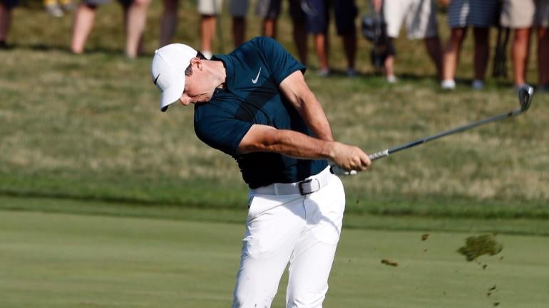 Nike announces it will no longer make golf clubs, balls and bags