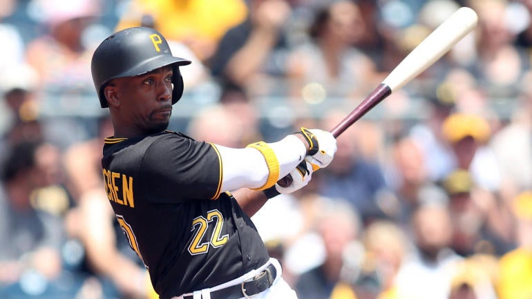 Pirates planning to bench Andrew McCutchen for entire Braves series