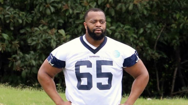 Saints reportedly pursuing Cowboys guard Ronald Leary in a trade