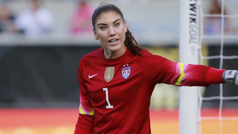 Hope Solo granted personal leave by Seattle Reign, timetable for return unknown