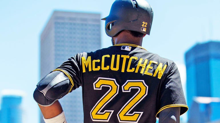 MLB Hot Stove Rumors: Pirates reportedly certain to trade Andrew McCutchen