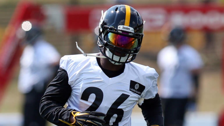 Le'Veon Bell opens up about following in his idol's footsteps during his recovery