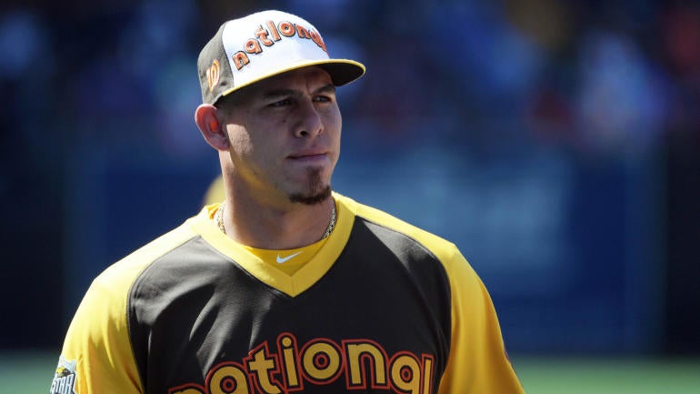 Nationals' Wilson Ramos poised to cash in big as a free agent this offseason