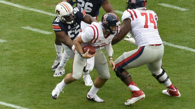 Top 25 NFL Draft Rankings: No. 18 Auburn has potential first-rounder in Lawson