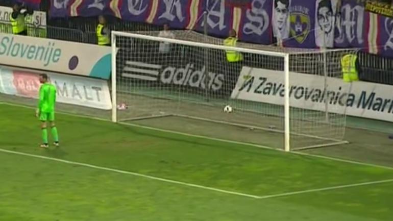 WATCH: This may be the worst way to ever lose a match no matter the sport