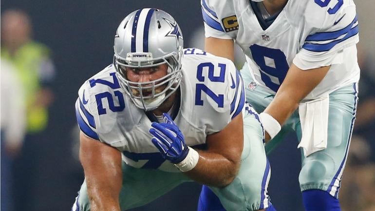 The Cowboys are reportedly working on an extension for their All-Pro center