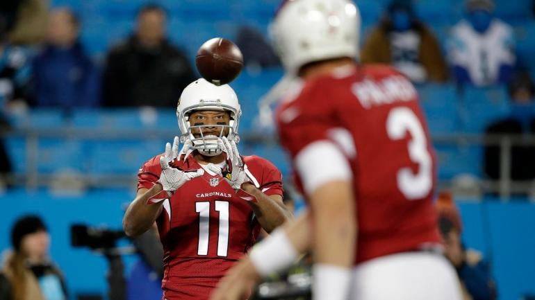Cardinals reportedly sign Carson Palmer, Larry Fitzgerald to one-year extensions