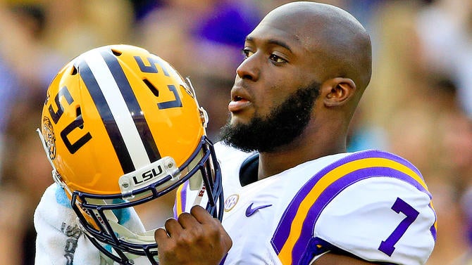 Leonard Fournette LSU