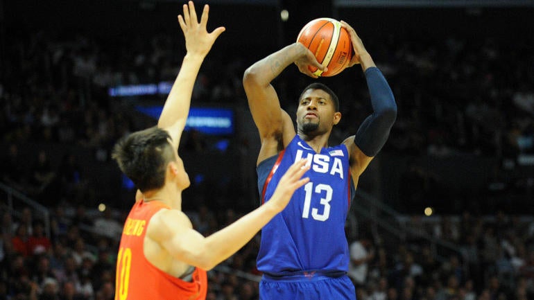 How to watch Team USA vs. China in Olympics: Start time, TV, stream