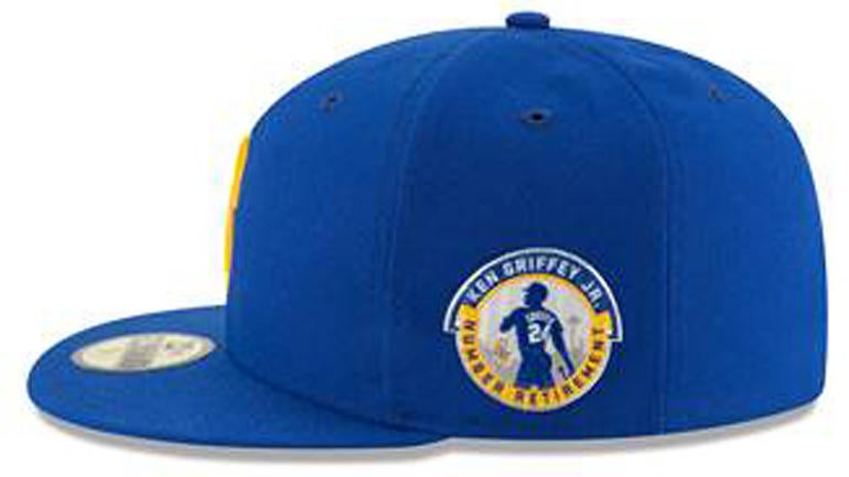 LOOK: Mariners are going to wear special Ken Griffey Jr. throwback hats