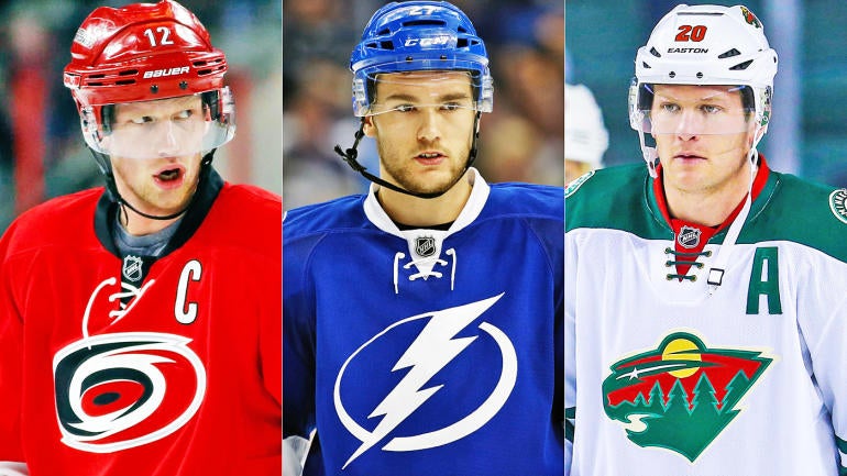 Fantasy Hockey: Eight dubious draft options
