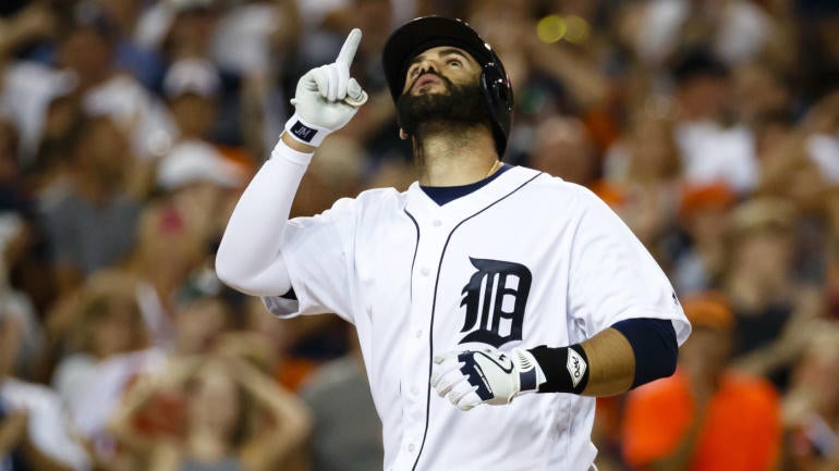 MLB Trade Deadline Rumors: Rockies reportedly interested in Tigers' J.D. Martinez