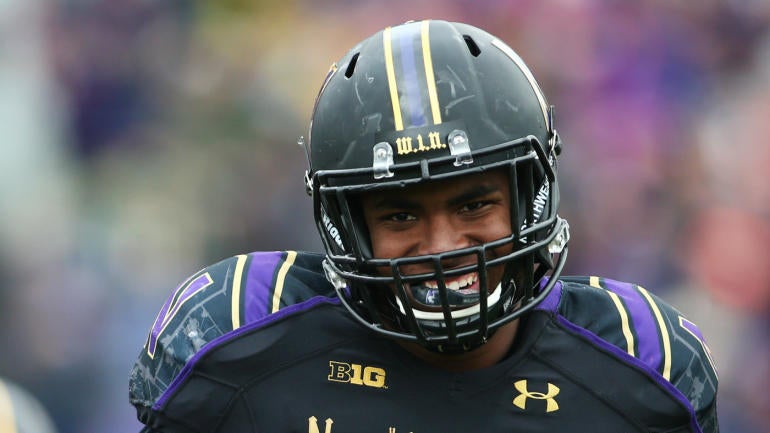 Top NFL Draft Prospects: Anthony Walker a 'franchise' player at Northwestern