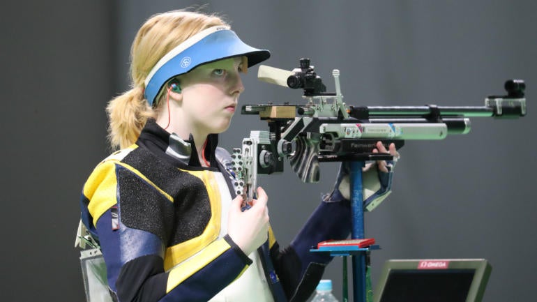 Team USA already has its first gold medal in a sport you wouldn't expect