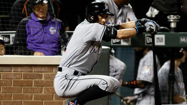 Saying Marlins are benching Ichiro so No. 3,000 comes at home is a false narrative