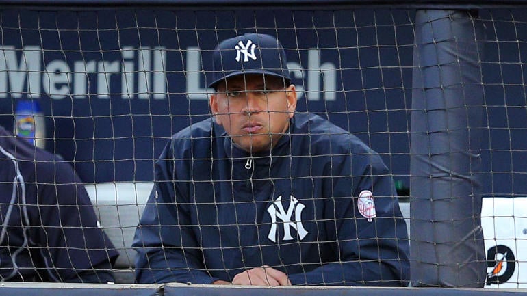MLB Twitter reacts to the news of Alex Rodriguez's last game