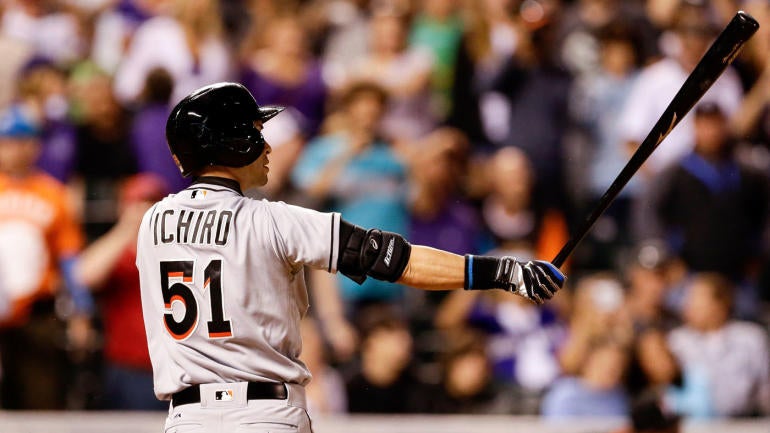 After Ichiro, who's next to 3,000 MLB hits? Three players have a great chance