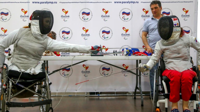 Russian athletes will be banned from Paralympics over doping concerns
