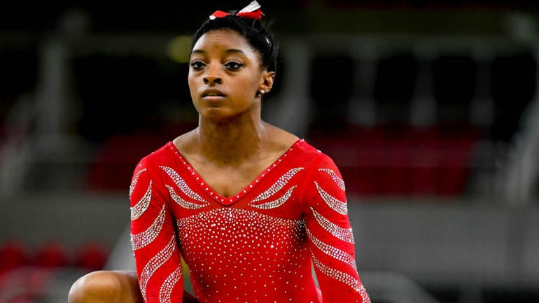 ... Biles, USA gymnastics schedule, how to watch, stream - CBSSports.com