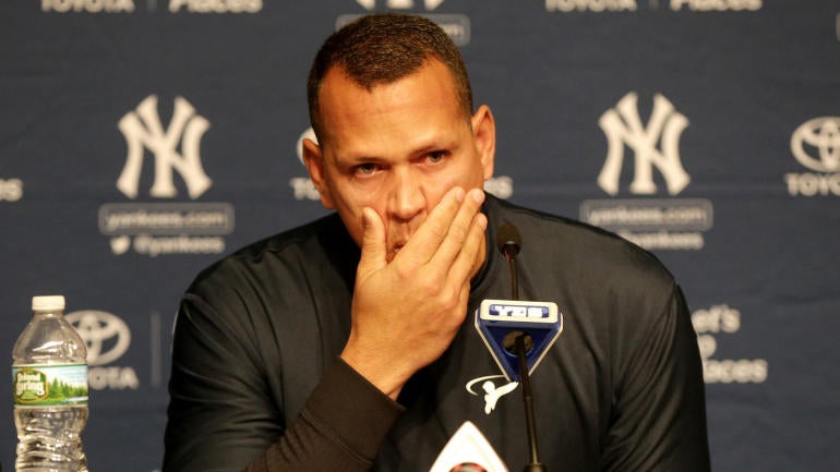 Yankees mark beginning of new era after busy deadline, A-Rod, Teixeira moves