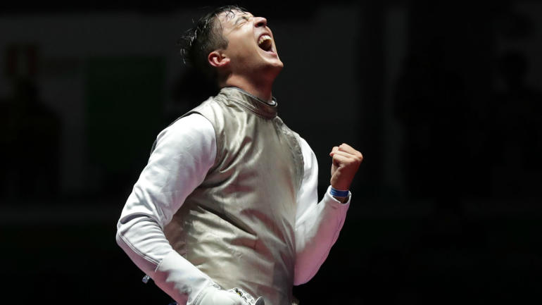 2016 Rio Olympics: Team USA ends 32-year medal drought in fencing competition
