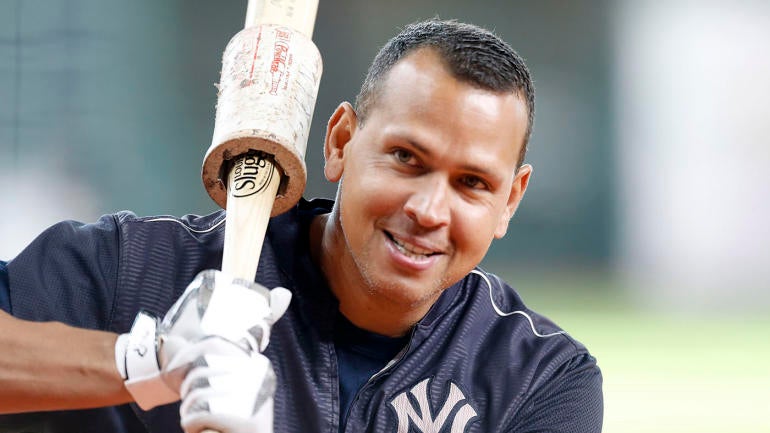 Will the Red Sox honor A-Rod at Fenway Park this week? [  ] Yes [X] No