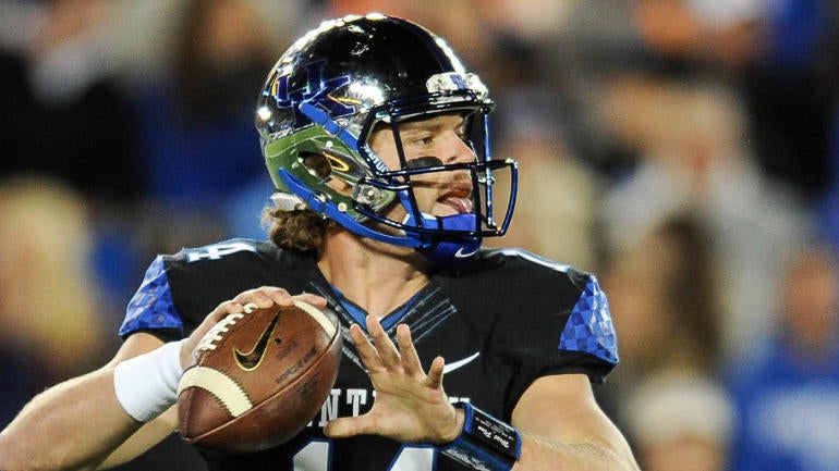 LOOK: Boston College QB is dedicating his season to Harambe