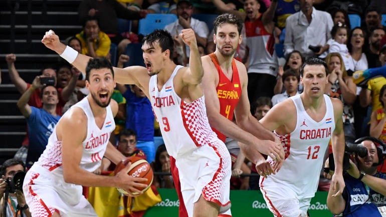 Rio Olympics 2016: Team USA's biggest threat just went down in the opening game - CBS sports.com (blog)
