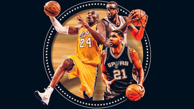From Kobe to Tim Duncan, a look back at the NBA stars who retired in 2016