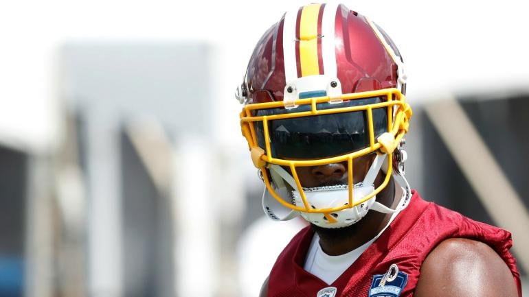 Josh Norman says he took a TV job without telling Redskins, aims for four Emmys