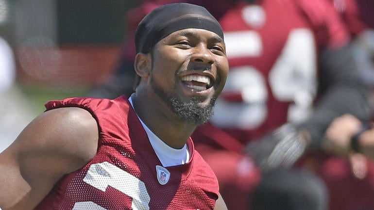 Josh Norman: Roger Goodell 'straight horrible,' Redskins name not offensive