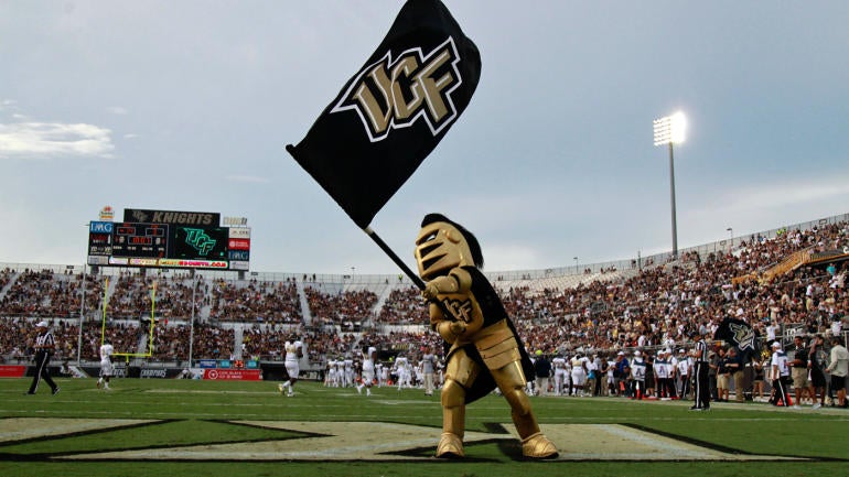 How Nike and the 'blur offense' have Scott Frost confident in a UCF power surge