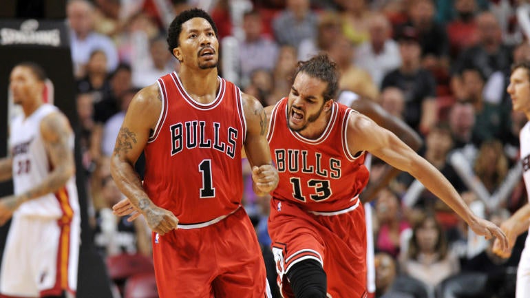 WATCH: Chance the Rapper soundtracks Bulls' tribute video for Rose, Noah