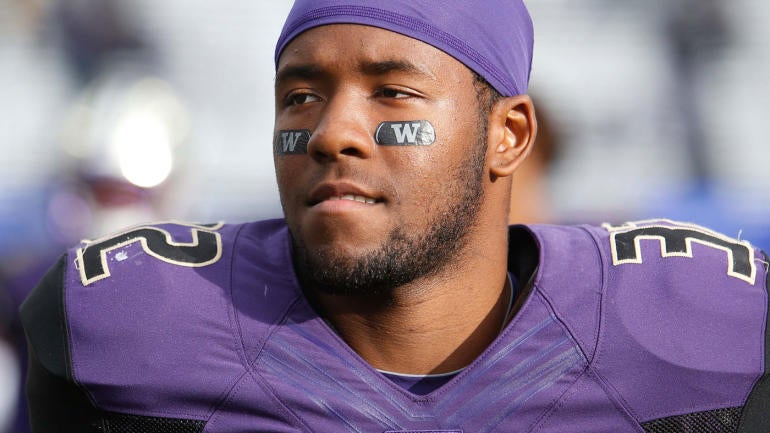 ​Top 25 NFL Draft Rankings: Talented No. 16 Washington led by its own 'Honey Badger'