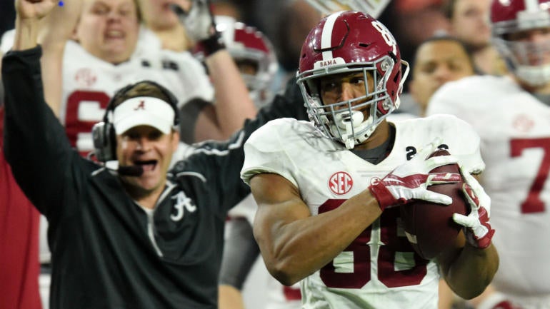 Top NFL Draft Prospects: O.J. Howard too big and fast to fail for Crimson Tide