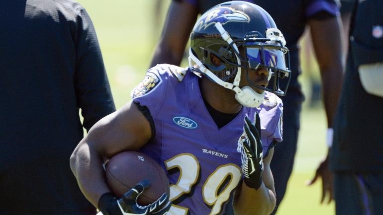 Ravens surprisingly cut running back who led them in yards in 2014 and '15