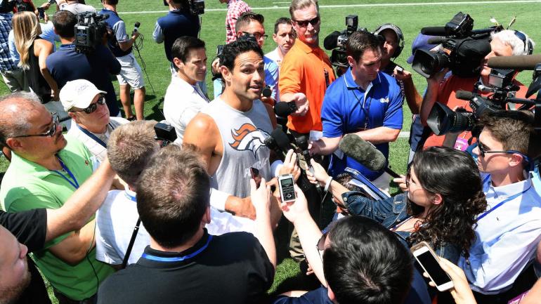 Broncos reveal their quarterback usage plan for Week 1 of the preseason