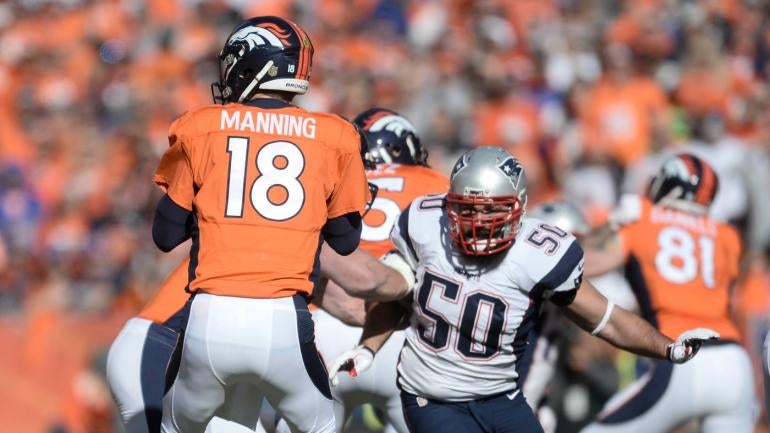 Report: The Patriots' versatile Rob Ninkovich to get an MRI on injured triceps