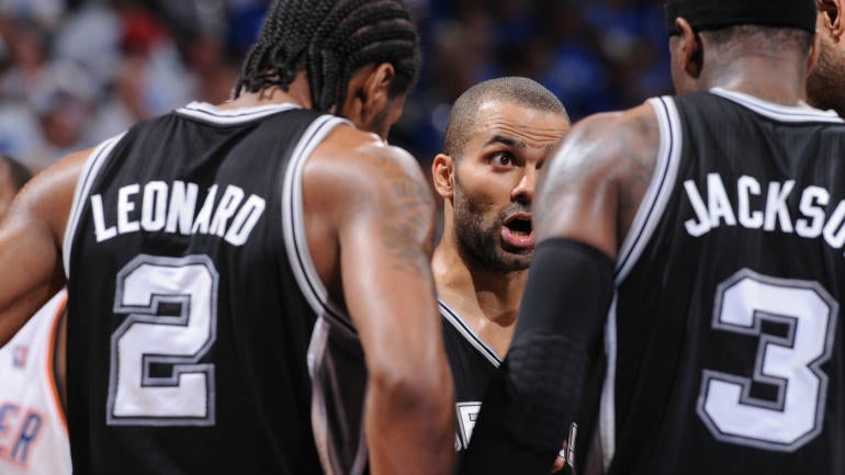 Stephen Jackson blames Tony Parker for Spurs' 2012 playoff loss to Thunder