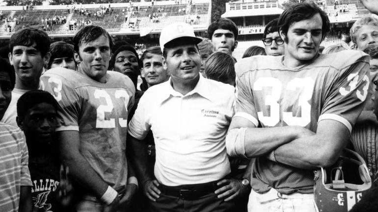 Ex-UNC, Virginia Tech and Wake Forest coach Bill Dooley dies at 82