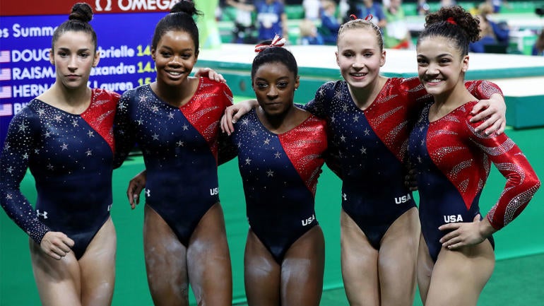 Rio Olympics results: Phelps, USA gymnastics, swimming win gold on Day 4