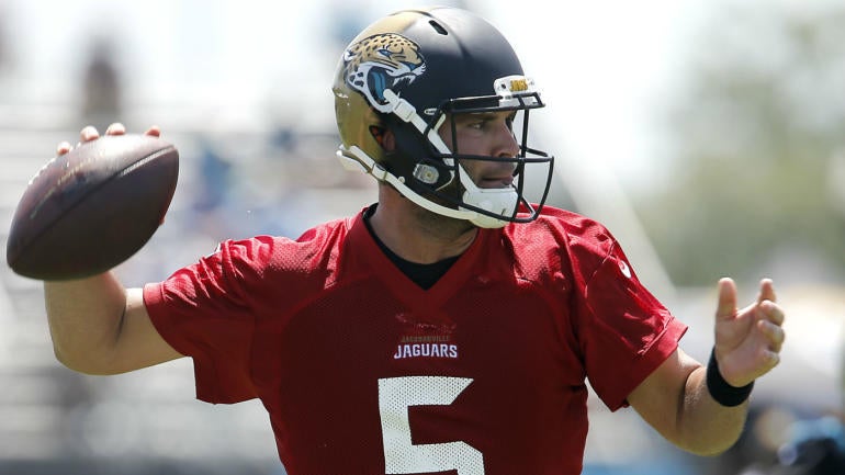 'We've got to learn to deal with it.' The Jaguars, social media and the E word
