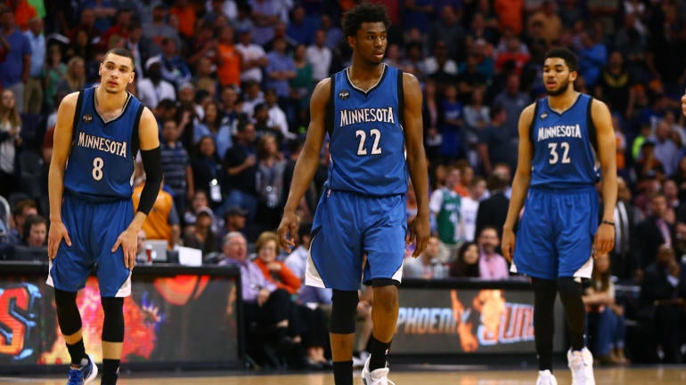 2016 Fantasy Basketball Draft Prep: Minnesota Timberwolves Team Outlook