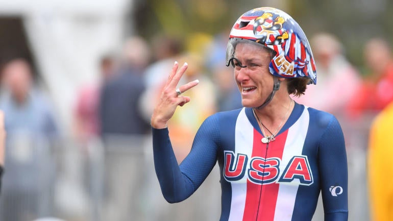 2016 Rio Olympics: U.S. rider Armstrong captures third straight gold medal