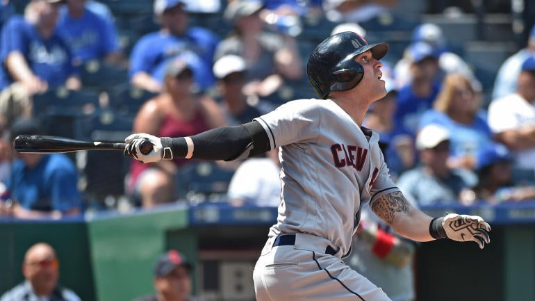Michael Brantley may need surgery, but his absence hasn't slowed the Indians at all