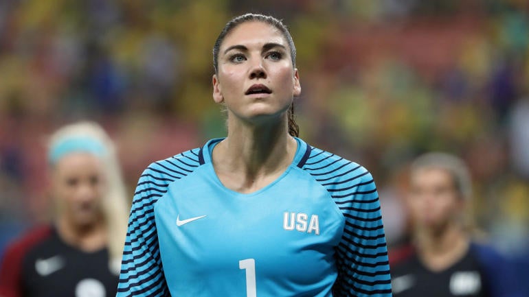 LOOK: Internet bashes Hope Solo for her 'coward' comments after Sweden loss