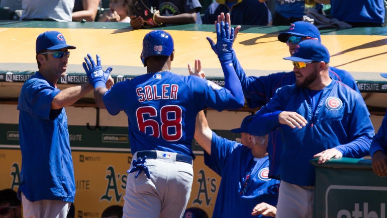 MLB Power Rankings: We could get a dream Giants-Dodgers one-game playoff