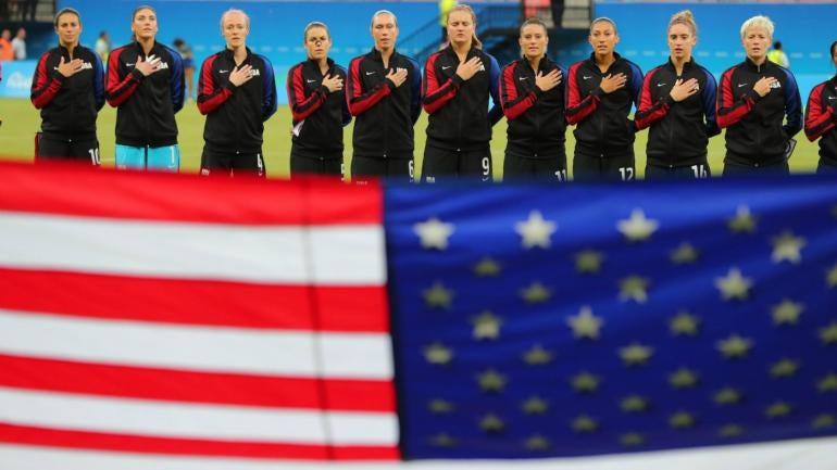 USWNT will play Sweden in Rio 2016 quarterfinals: Three things to know