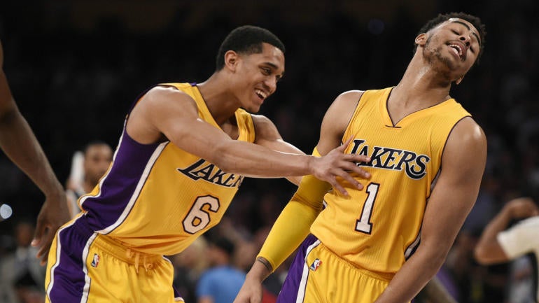 2016 Fantasy Basketball Draft Prep: L.A. Lakers Team Outlook